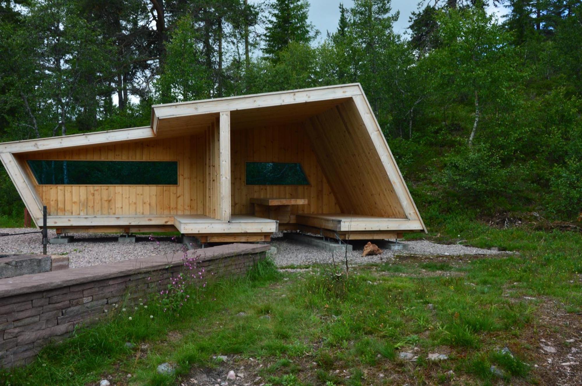 16 - Fulufjellets Nasjonalparker - Natur-, Dyre- Og Fugleopplevelser Ljørdal المظهر الخارجي الصورة