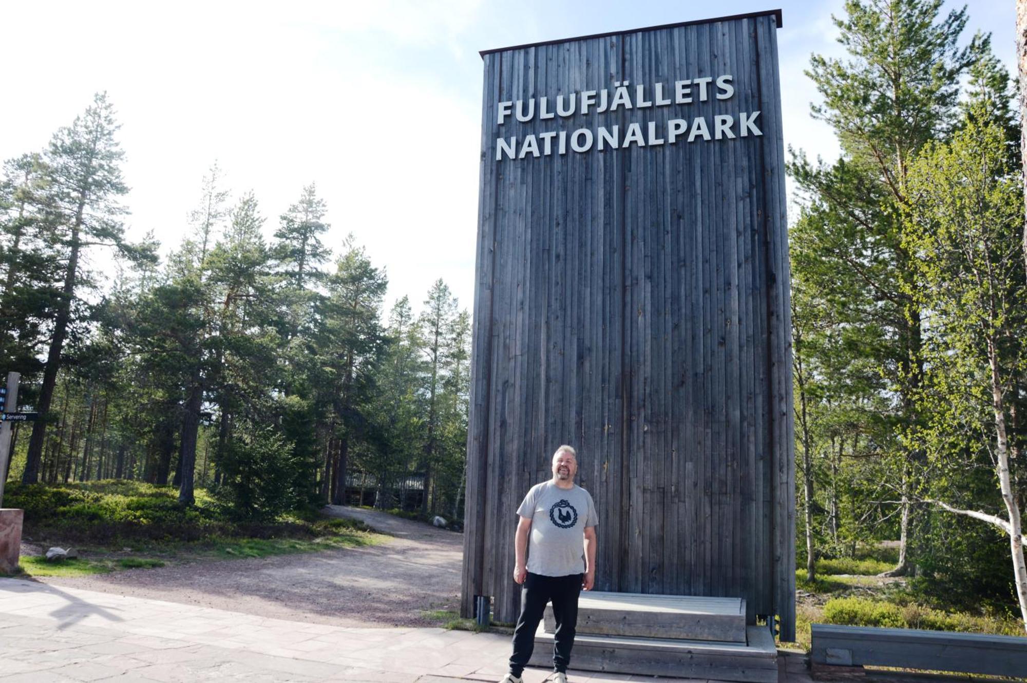 16 - Fulufjellets Nasjonalparker - Natur-, Dyre- Og Fugleopplevelser Ljørdal المظهر الخارجي الصورة