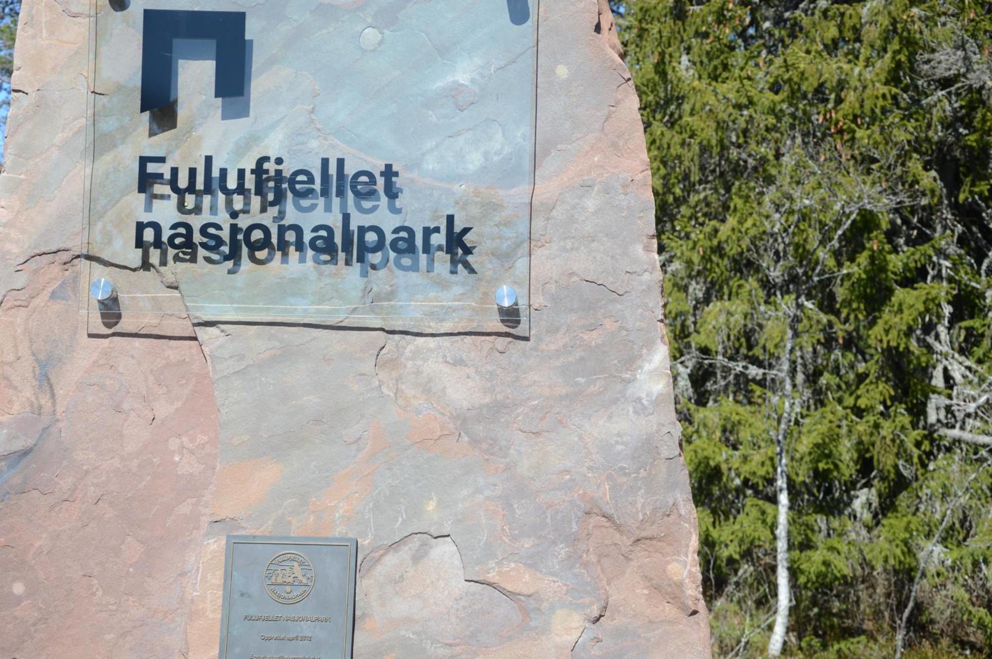 16 - Fulufjellets Nasjonalparker - Natur-, Dyre- Og Fugleopplevelser Ljørdal المظهر الخارجي الصورة