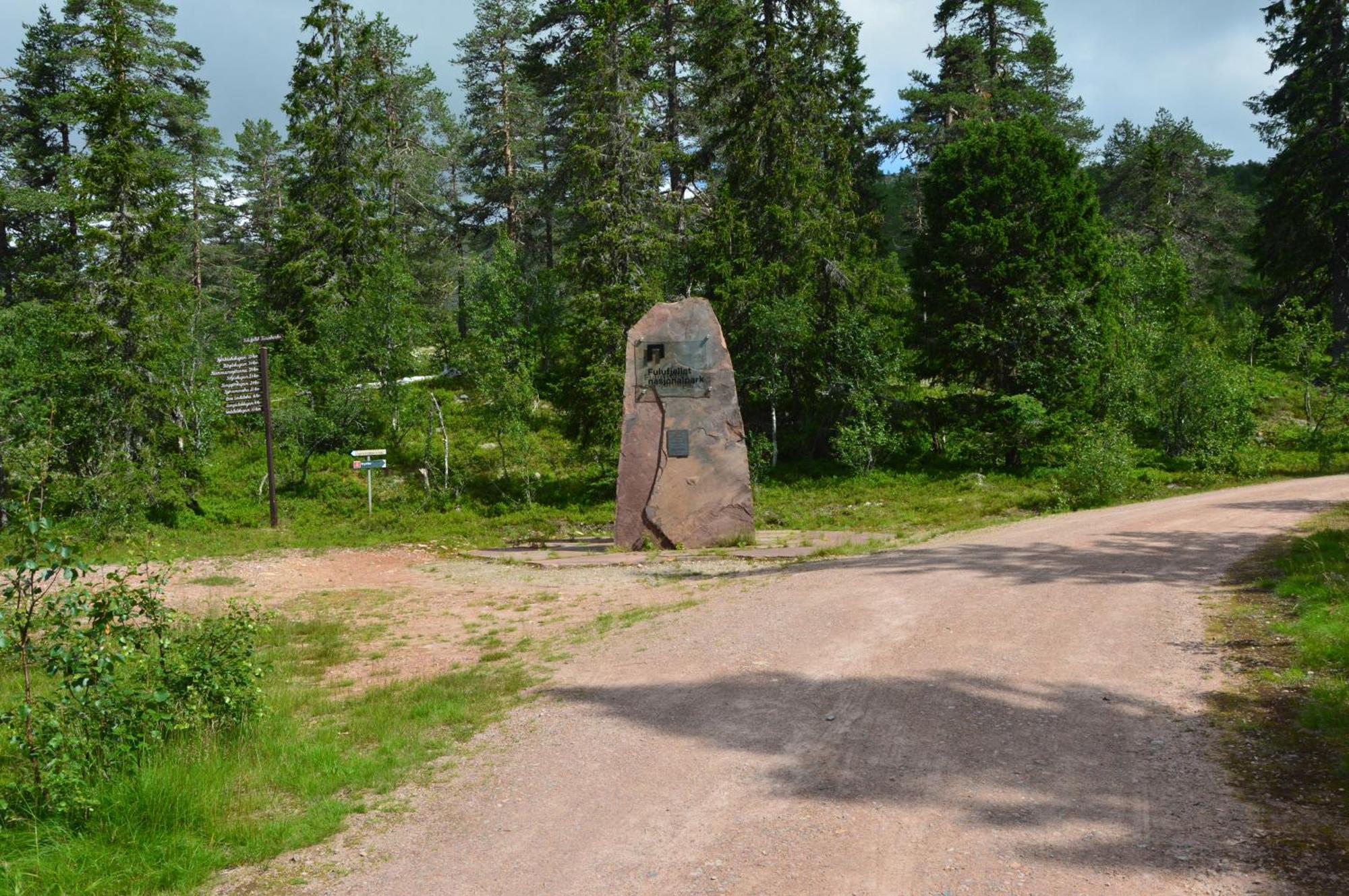16 - Fulufjellets Nasjonalparker - Natur-, Dyre- Og Fugleopplevelser Ljørdal المظهر الخارجي الصورة